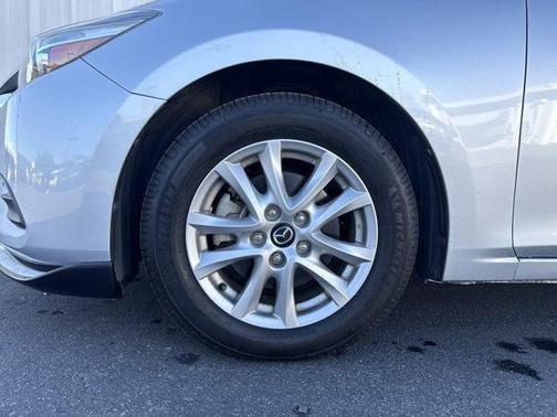 2017 Mazda Mazda3 Sport