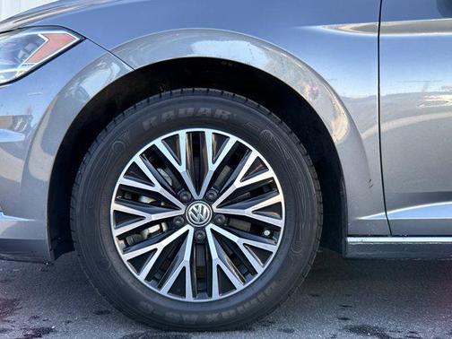 2021 Volkswagen Jetta 1.4T S