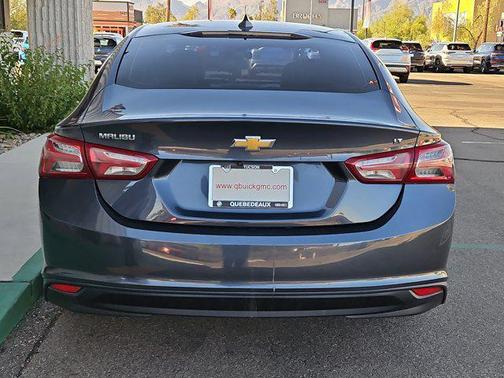 2020 Chevrolet Malibu FWD LT