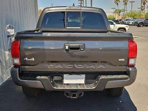 2019 Toyota Tacoma SR
