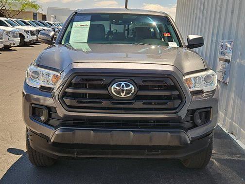 2019 Toyota Tacoma SR