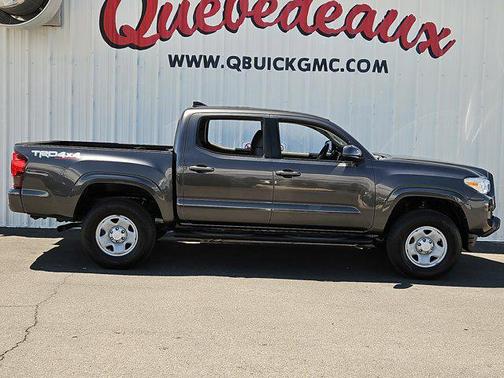 2019 Toyota Tacoma SR