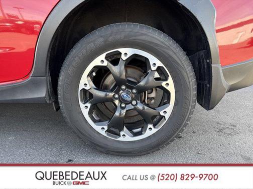 2021 Subaru Crosstrek Premium