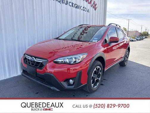 2021 Subaru Crosstrek Premium