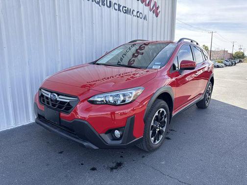 2021 Subaru Crosstrek Premium