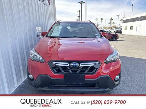 2021 Subaru Crosstrek Premium