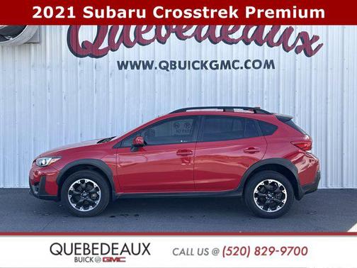 2021 Subaru Crosstrek Premium