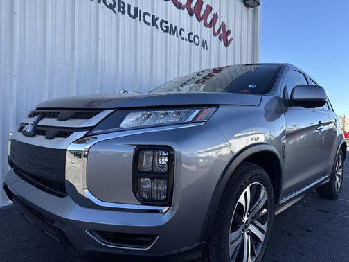 2021 Mitsubishi Outlander Sport 2.0 ES