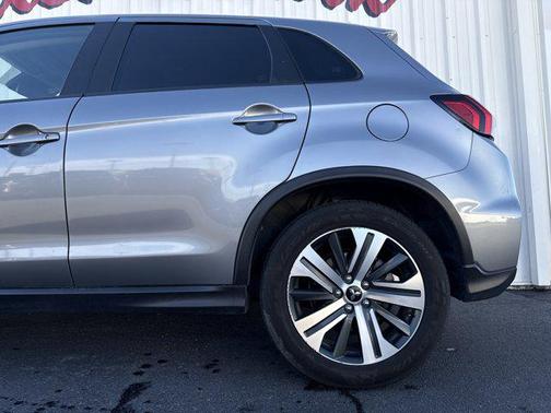 2021 Mitsubishi Outlander Sport 2.0 ES