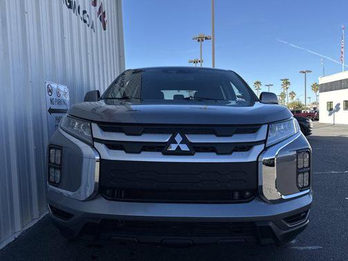 2021 Mitsubishi Outlander Sport 2.0 ES