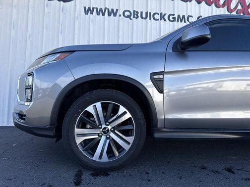 2021 Mitsubishi Outlander Sport 2.0 ES