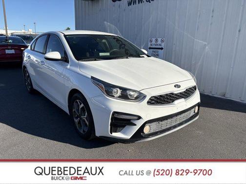 2020 Kia Forte LXS