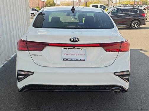 2020 Kia Forte LXS