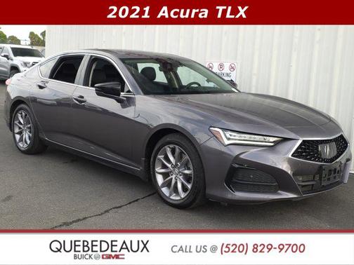 2021 Acura TLX FWD