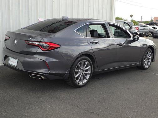 2021 Acura TLX FWD