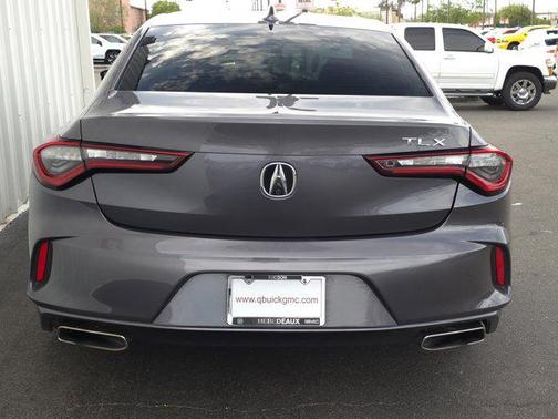 2021 Acura TLX FWD