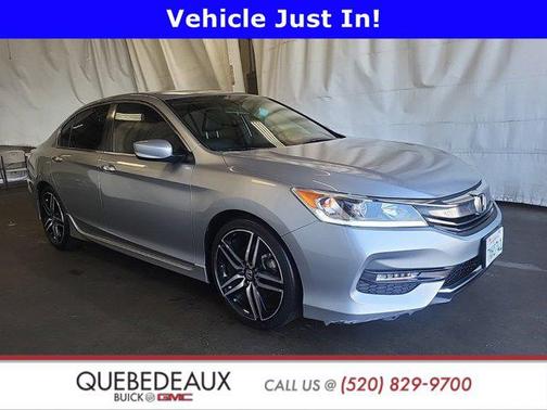 2017 Honda Accord Sport SE
