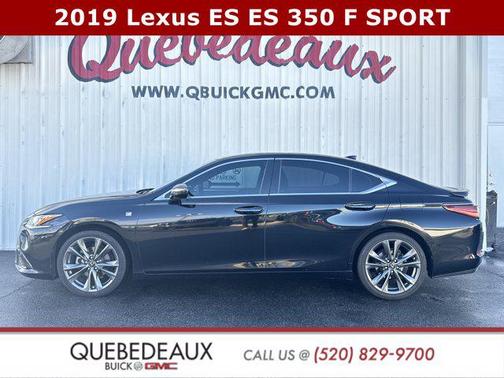 2019 Lexus ES 350 F Sport