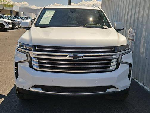 2021 Chevrolet Tahoe 2WD High Country