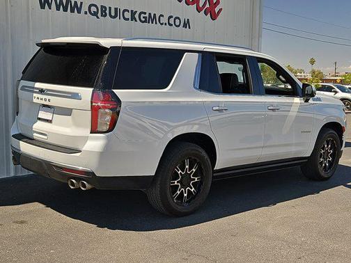 2021 Chevrolet Tahoe 2WD High Country
