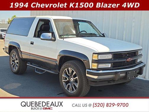 1994 Chevrolet Blazer Base