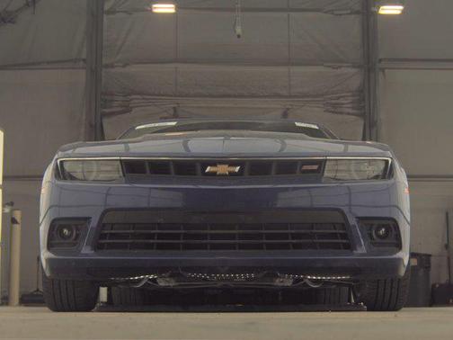 2015 Chevrolet Camaro 1SS