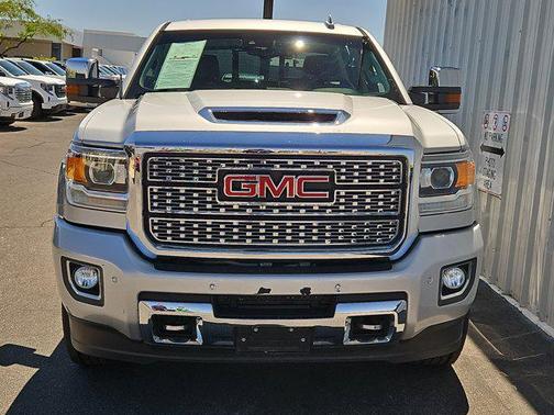 2019 GMC Sierra 2500 Denali