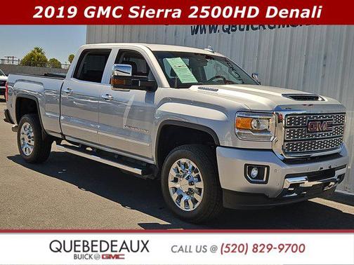 2019 GMC Sierra 2500 Denali