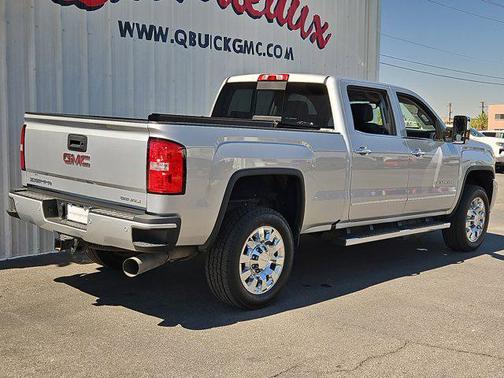 2019 GMC Sierra 2500 Denali