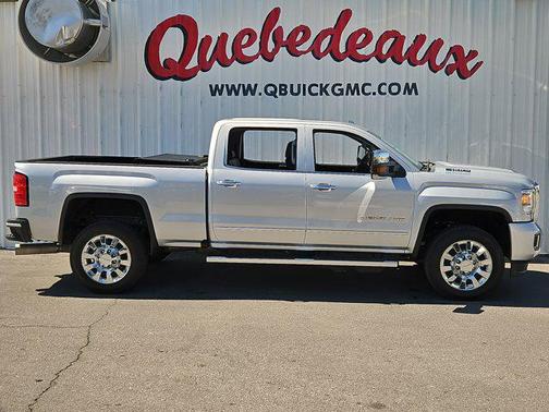 2019 GMC Sierra 2500 Denali