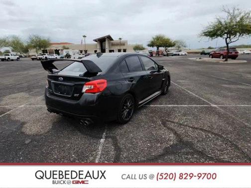 2016 Subaru WRX STI Base