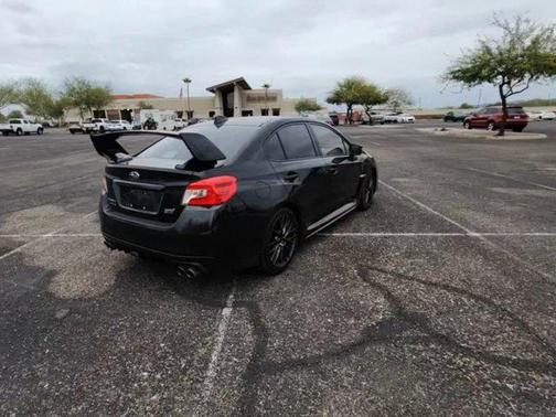 2016 Subaru WRX STI Base