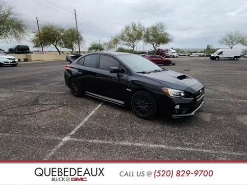 2016 Subaru WRX STI Base