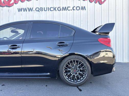2016 Subaru WRX STI Base