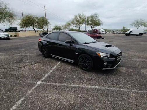 2016 Subaru WRX STI Base