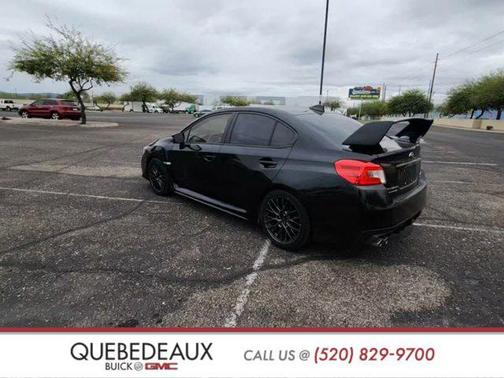 2016 Subaru WRX STI Base