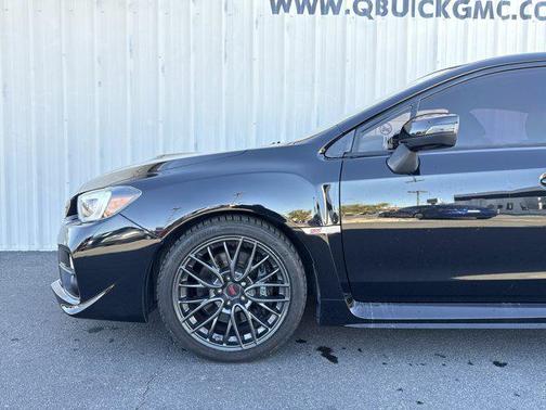 2016 Subaru WRX STI Base