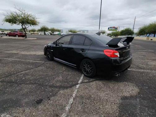 2016 Subaru WRX STI Base