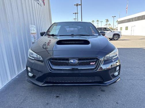 2016 Subaru WRX STI Base