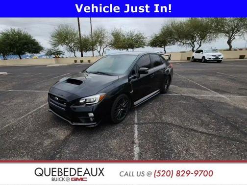 2016 Subaru WRX STI Base