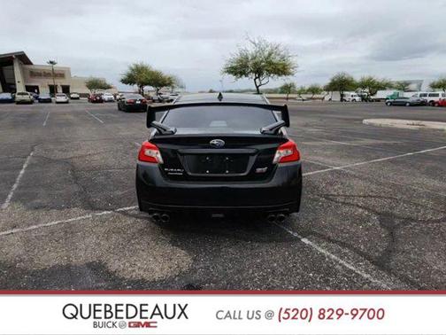 2016 Subaru WRX STI Base