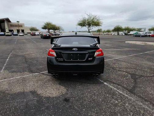 2016 Subaru WRX STI Base