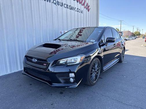 2016 Subaru WRX STI Base