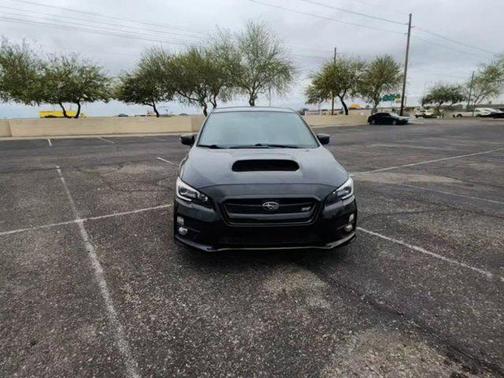 2016 Subaru WRX STI Base