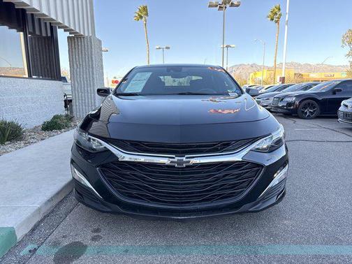 2023 Chevrolet Malibu FWD RS