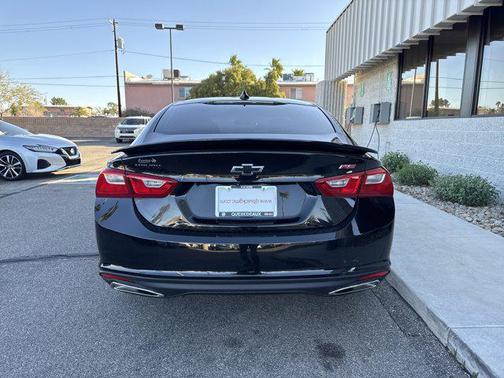 2023 Chevrolet Malibu FWD RS