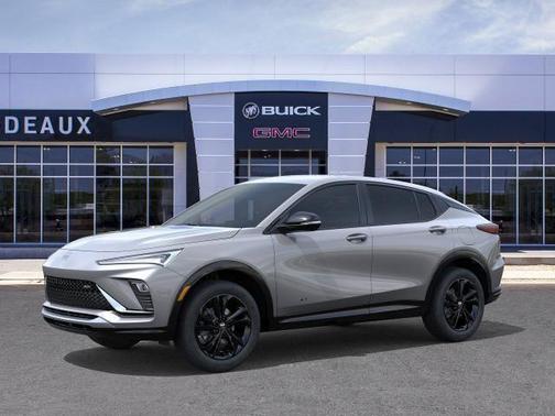 2026 Buick Envista Sport Touring FWD