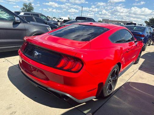 2019 Ford Mustang EcoBoost