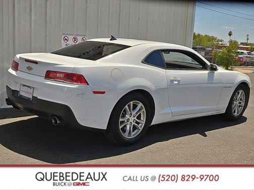 2015 Chevrolet Camaro 2LS