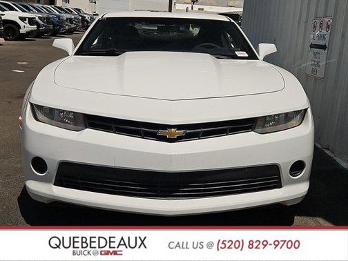 2015 Chevrolet Camaro 2LS